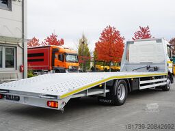Renault D16 / NEW Tow truck 7.7 m / 170 tho. km