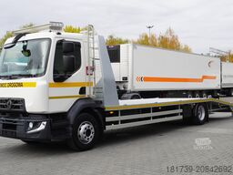 Renault D16 / NEW Tow truck 7.7 m / 170 tho. km