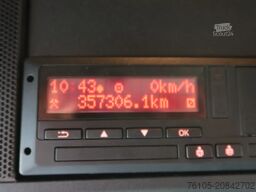 DAF CF 320 Bak+Klep Dhollandia  2.000 kg