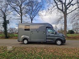 Renault Master STX S3 paardenwagen Pro-Safety model 202...