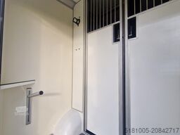 Renault Master STX S3 paardenwagen Pro-Safety model 202...