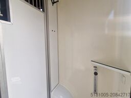 Renault Master STX S3 paardenwagen Pro-Safety model 202...