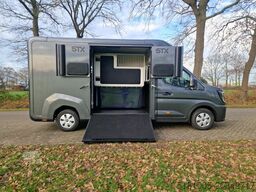 Renault Master STX S3 paardenwagen Pro-Safety model 202...