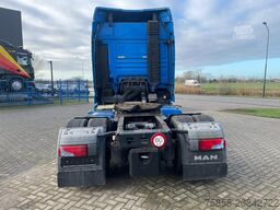 MAN TGX 18.440 XLX / Euro 5 / 2 Tanks