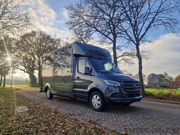 Mercedes Sprinter Automaat STX 4,1T C1 Rijbewijs!Paarden...
