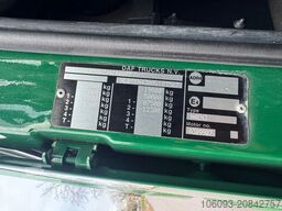 DAF XF 480 Superspace