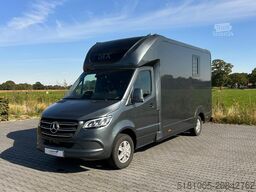 Mercedes Sprinter Nieuw paardenwagen Automaat STX 4,1T C...