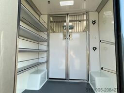 Mercedes Sprinter Nieuw paardenwagen Automaat STX 4,1T C...