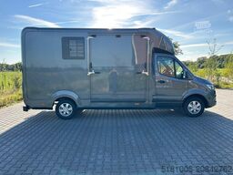 Mercedes Sprinter Nieuw paardenwagen Automaat STX 4,1T C...