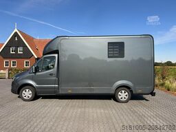Mercedes Sprinter Nieuw paardenwagen Automaat STX 4,1T C...