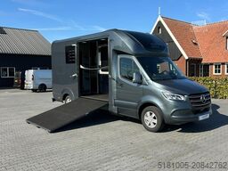 Mercedes Sprinter Nieuw paardenwagen Automaat STX 4,1T C...