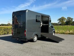 Mercedes Sprinter Nieuw paardenwagen Automaat STX 4,1T C...