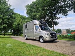Mercedes Sprinter Automaat STX 4,1T C1 Rijbewijs!Paarden...