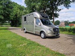 Mercedes Sprinter Automaat STX 4,1T C1 Rijbewijs!Paarden...
