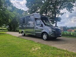 Mercedes Sprinter Automaat STX 4,1T C1 Rijbewijs!Paarden...
