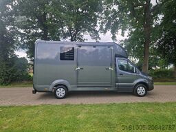 Mercedes Sprinter Automaat STX 4,1T C1 Rijbewijs!Paarden...