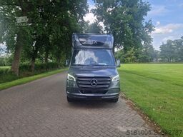 Mercedes Sprinter Automaat STX 4,1T C1 Rijbewijs!Paarden...