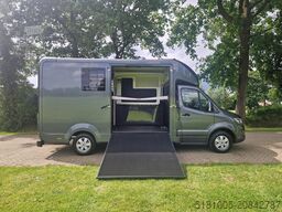 Mercedes Sprinter Automaat STX 4,1T C1 Rijbewijs!Paarden...