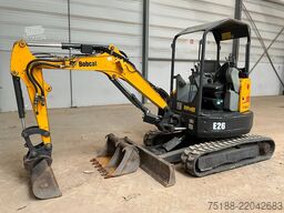 Bobcat E 26 EM