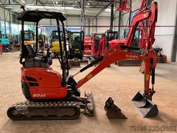 Kubota U 17-3 A