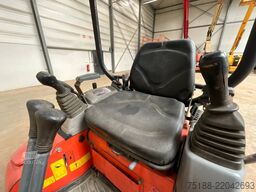 Kubota U 17-3 A