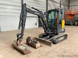 Volvo EC 27 D