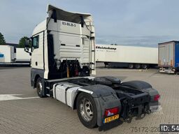 MAN TGX 18.460 XLX, Euro 6, / Retarder / 2 Tanks / ...
