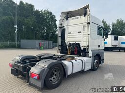 MAN TGX 18.460 XLX, Euro 6, / Retarder / 2 Tanks / ...