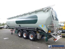 Feldbinder Powder tank alu 60 m3 (tipping)