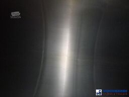 Feldbinder Powder tank alu 60 m3 (tipping)