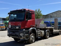 Mercedes-Benz AROCS 2045 4x4 EURO6 CIĄGNIK SIODŁOWY Z HYDRAUL...