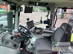 Claas AXION 870 CMATIC CEBIS