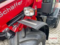 Schäffer LADER 5680T - 3 KABINE