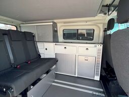 Ford Panama P10 Camper 4 Schlafplätze | Küche + Aufstelldach