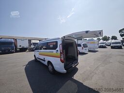 Ford Panama P10 Camper 4 Schlafplätze | Küche + Aufstelldach