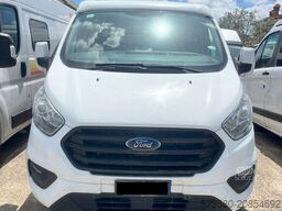 Ford Panama P10 Camper 4 Schlafplätze | Küche + Aufstelldach