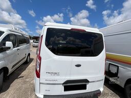 Ford Panama P10 Camper 4 Schlafplätze | Küche + Aufstelldach