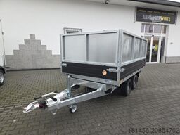 Saris 3500kg Elektro Kipp 306 170 105 Aufsatz