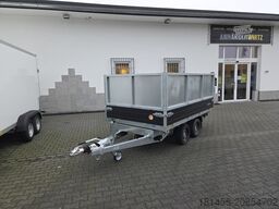 Saris 3500kg Elektro Kipp 306 170 105 Aufsatz