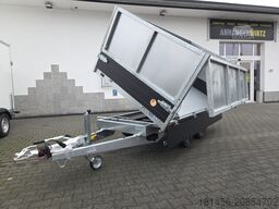 Saris 3500kg Elektro Kipp 306 170 105 Aufsatz