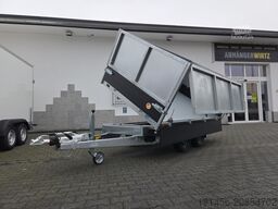 Saris 3500kg Elektro Kipp 306 170 105 Aufsatz