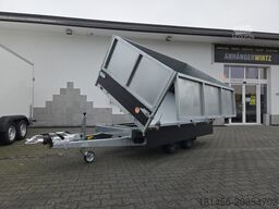 Saris 3500kg Elektro Kipp 306 170 105 Aufsatz