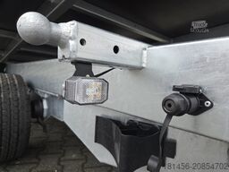 Saris 3500kg Elektro Kipp 306 170 105 Aufsatz