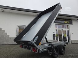 Saris 3500kg Elektro Kipp 306 170 105 Aufsatz