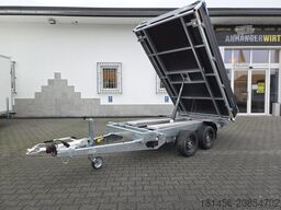 Saris 3500kg Elektro Kipp 306 170 105 Aufsatz