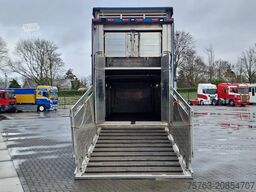 CUPPERS 2 deck livestock - Ventilation - Moving floors ...