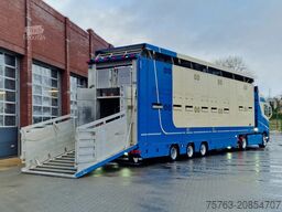 CUPPERS 2 deck livestock - Ventilation - Moving floors ...