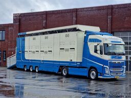 CUPPERS 2 deck livestock - Ventilation - Moving floors ...