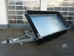 Saris direkt heavy duty K3 356 184 3500 2 Elekktro und Notpumpe Alurampen Stützen LED Beleuchtung