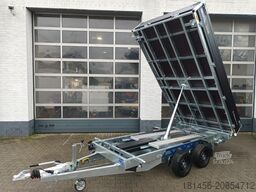 Saris direkt heavy duty K3 356 184 3500 2 Elekktro und Notpumpe Alurampen Stützen LED Beleuchtung